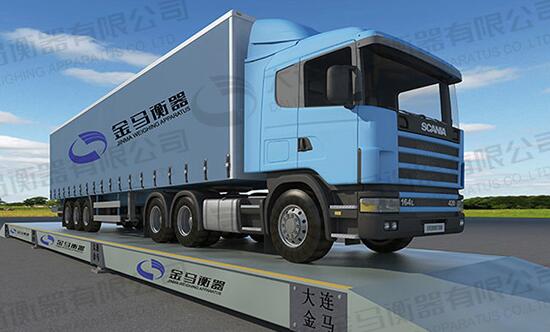 地磅偏載誤差如何進行調(diào)整