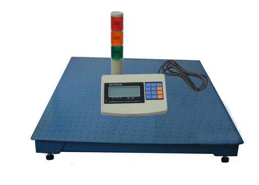 如何挑選專(zhuān)業(yè)負(fù)責(zé)的地磅秤廠家